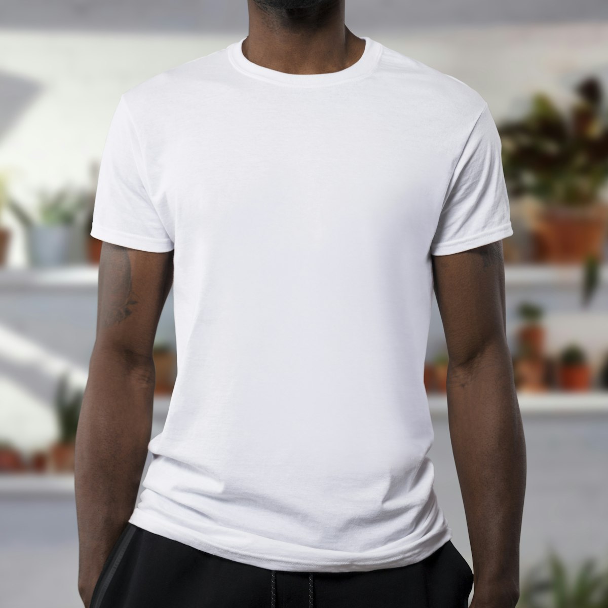 Classic White